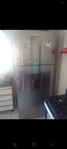 Geladeira Electrolux ótimo