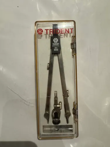 Compasso 9000 trident