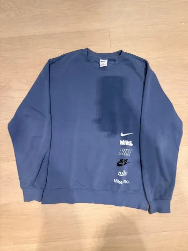 Nike Sportswear Club Fleece+ Crew