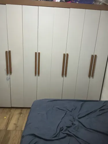 Guarda roupa casal