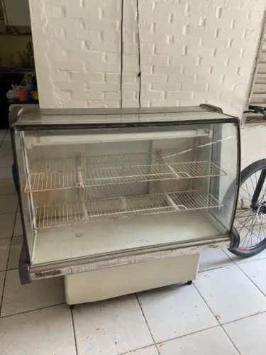 Balcão Expositor/Refrigerador