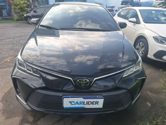 Toyota Corolla XEI 2.0 Flex 16V Aut. 2023