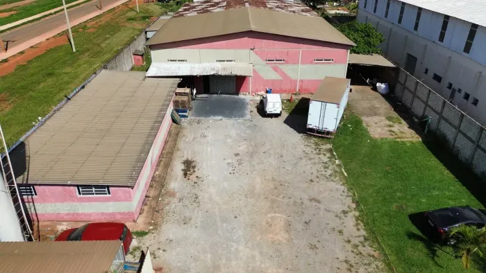 Galpão à Venda  Ceilândia/DF