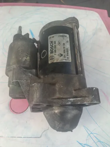 Motor arranque original, Sandero, Duster, Logan 