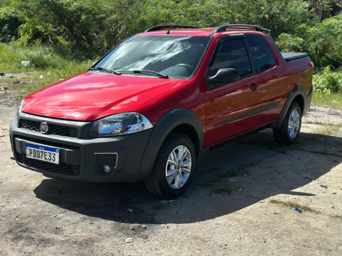 Fiat Strada Working Celeb.1.4 Fire Flex 8V CD 2015
