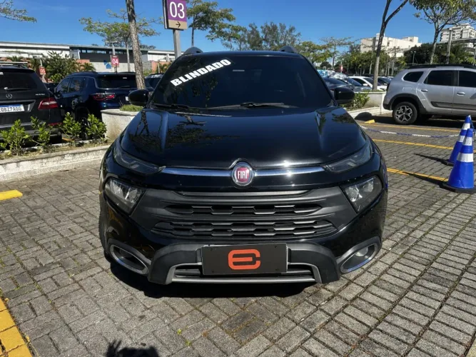 Fiat Toro Freedom 2.0 16V 4X4 Diesel Aut. 2020