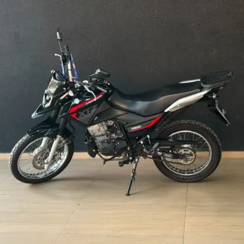 YAMAHA XTZ 150 CROSSER S ABS 2025!