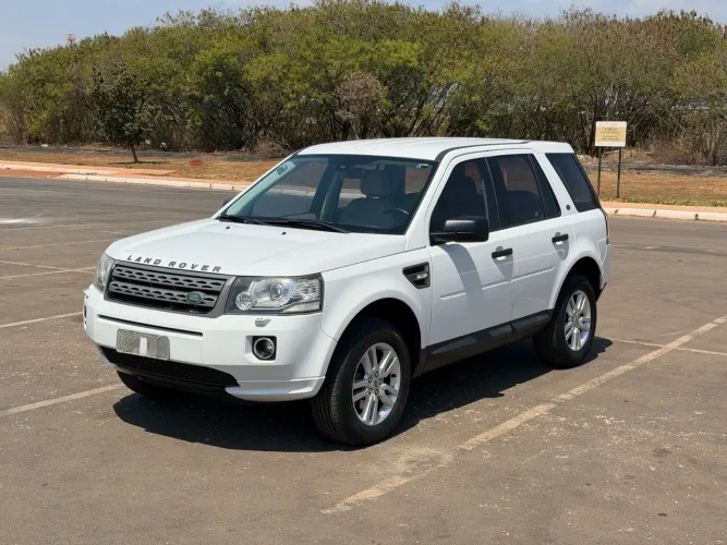 Land Rover Freelander2 SI4 S 2.0 240cv Aut. 5P 2013