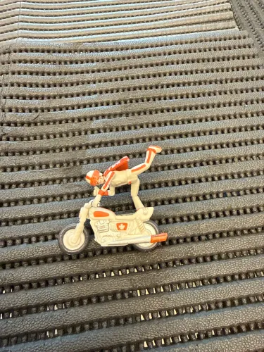 Duke Carboom Toy Story