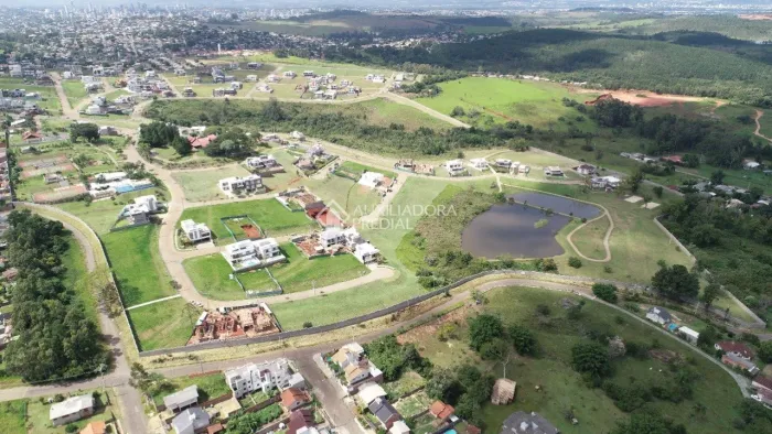 Terreno no Horizon Clube Residencial em Encosta do Sol, Estância Velha - RS
