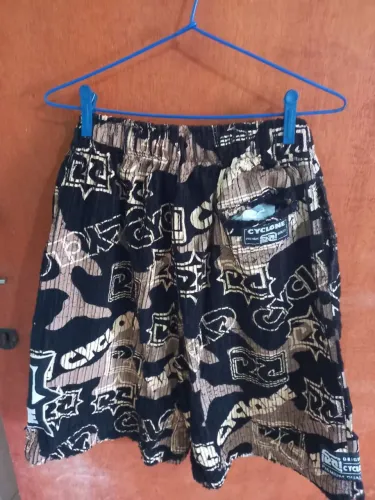 Bermuda da Cyclone Original R$350,00