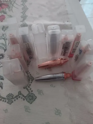 Bicos de corte pra maçarico,novos!