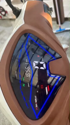 VENDO MOTO 