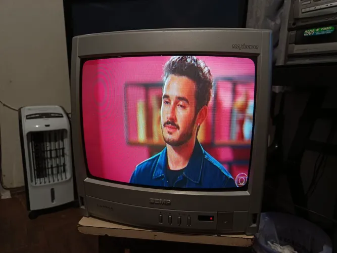 Tv Semp 14 Polegadas