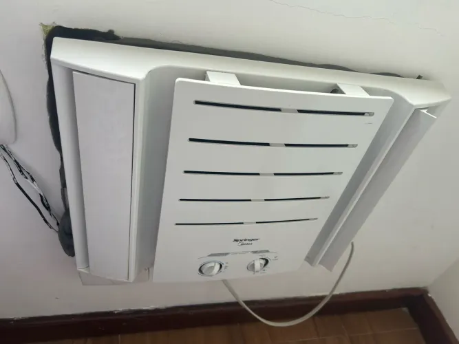 Vendo ar condicionado de janela