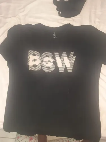 Camisa da marca BSW
