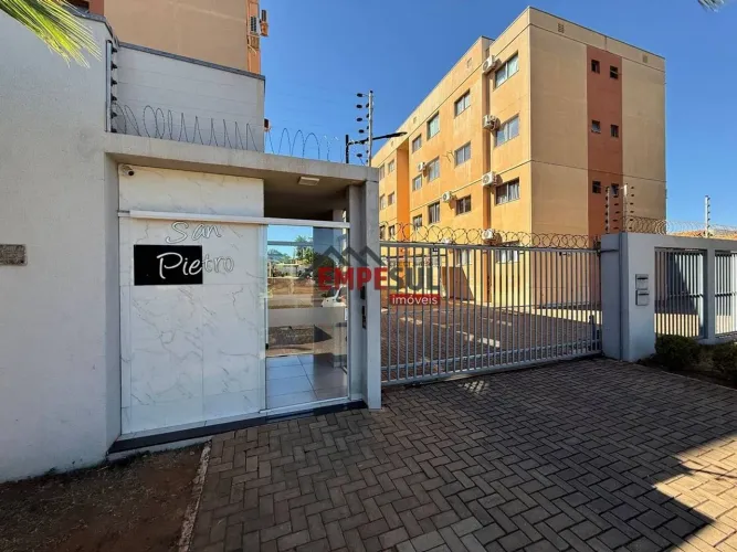 Apartamento com 2/4 (1 Suíte) para Locação, Plano Diretor Norte - Palmas
