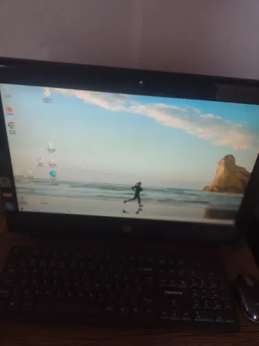 Computador ALL in one