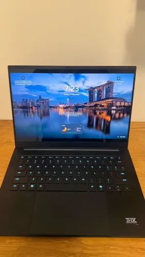 Note Razer 14 2025 Rtx 5060