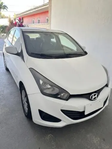Hyundai HB20 Comf./c.plus/c.style 1.0 Flex 12V 2014