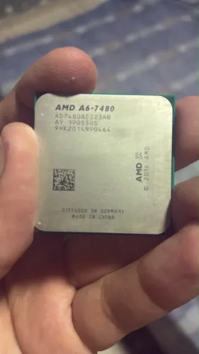processador AMD A6 7480
