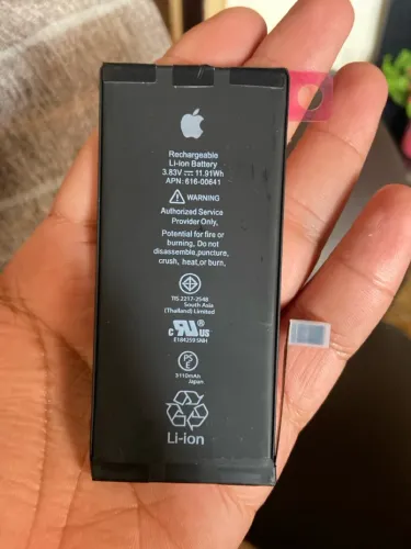 Bateria IPhone 11