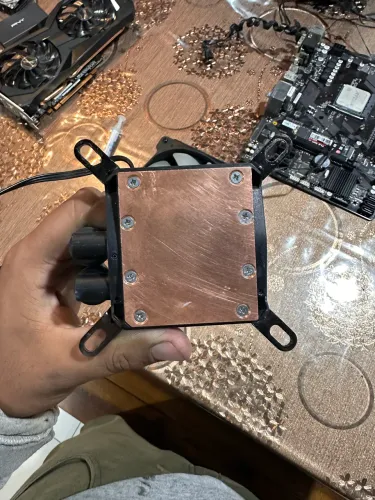 Water cooler 120mm