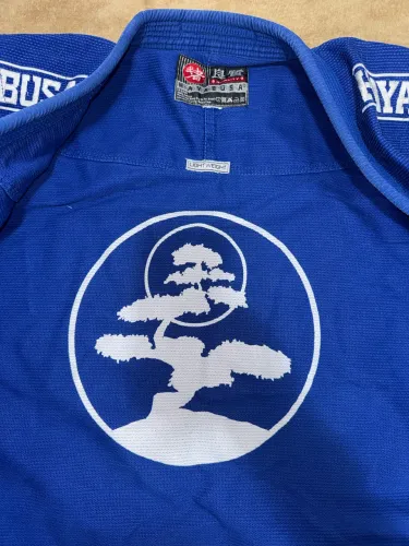Kimono JIU-JITSU importando USA Hayabusa A3