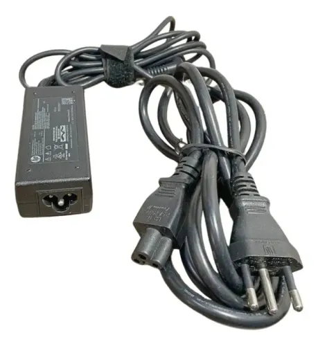 Fonte Notebook HP Original 45w 19,5v 2.31a HSTNN-LA40
