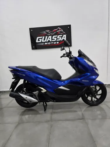 HONDA PCX 150 2022 (IMPECÁVEL)