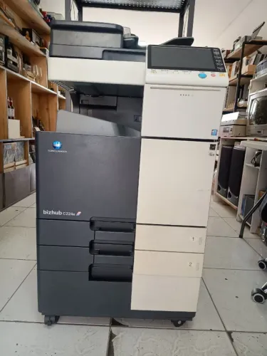 Konica Minolta bizhub C224e Colorida A3