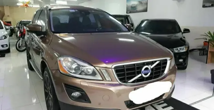 Volvo XC 60 3.0 AWD 5P 2010