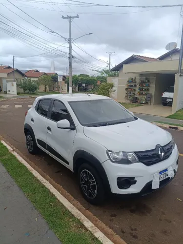 Renault Kwid Zen 1.0 Flex 12V 5P Mec. 2018