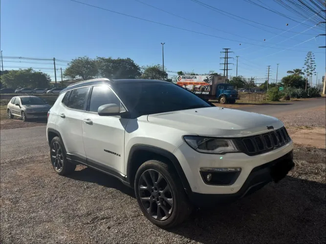 Jeep Compass S 2.0 4X4 TB 16V Diesel Aut. 2021