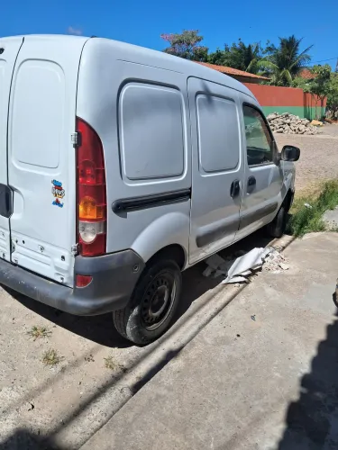 Renault Kangoo Express Hi-flex 1.6 16V 2016