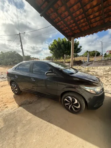 Chevrolet Prisma Sed. LT 1.4 8V Flexpower 4P 2016