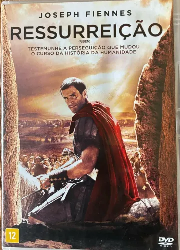 DVD - RESSUREIÇÃO
