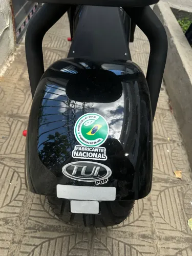 Scooter Elétrica Tui Pop Nova 