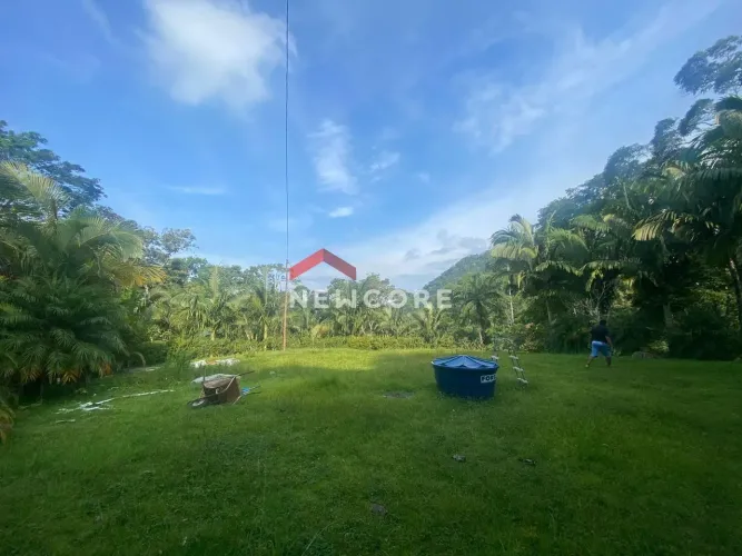 Chácara em Área Rural - Vila das Pedras - Camboriú/SC