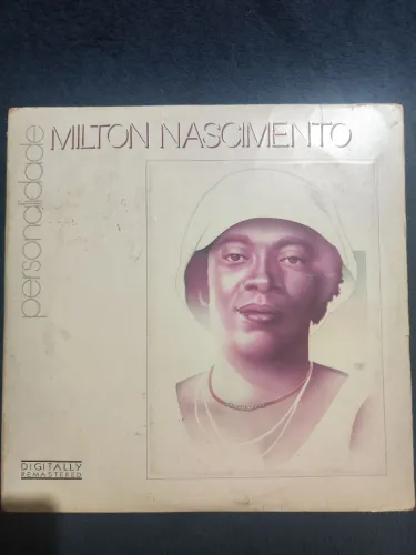 Vinil Milton Nascimento - Personalidade