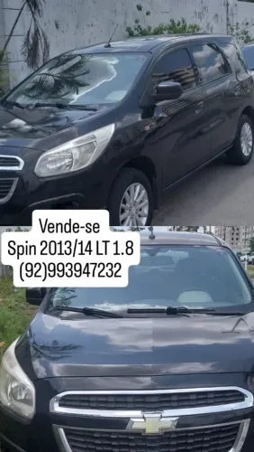 Chevrolet Spin LT 1.8 8V Econo.flex 5P Aut. 2013