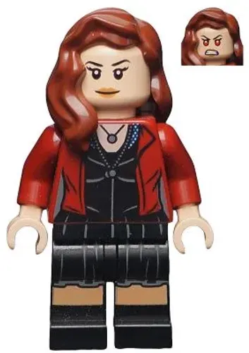 Lego Marvel , Wanda do set 76031 original
