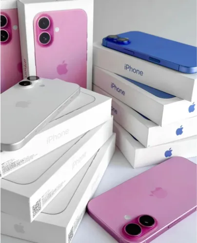 Apple iPhone 16 128GB  Embalagem Lacrada De Fábrica