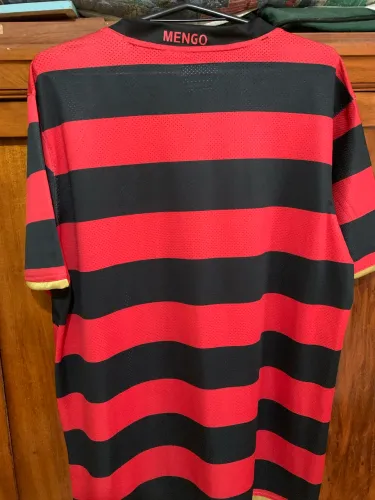 Camisa Flamengo 2009