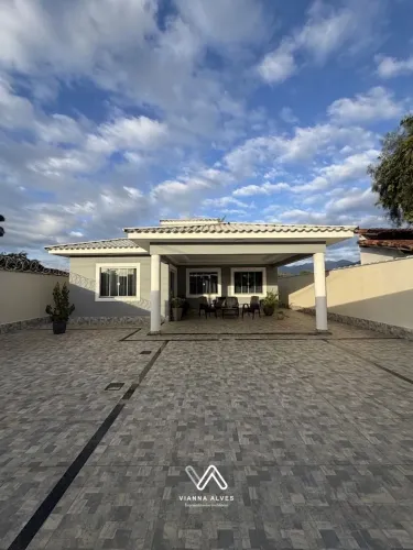 Casa com 3 dormitórios à venda, 480m² por R$ 800.000 - Jardim Atlântico Central
