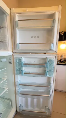 Geladeira Bosch Duplex/ parcelo no cartão 