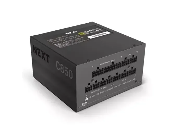 Fonte NZXT C850 850W 80 Plus Gold Modular