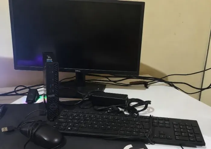 Computador Dell Optiplex Mini 7020 I5 14th 16ddr5 Ssd 256gb