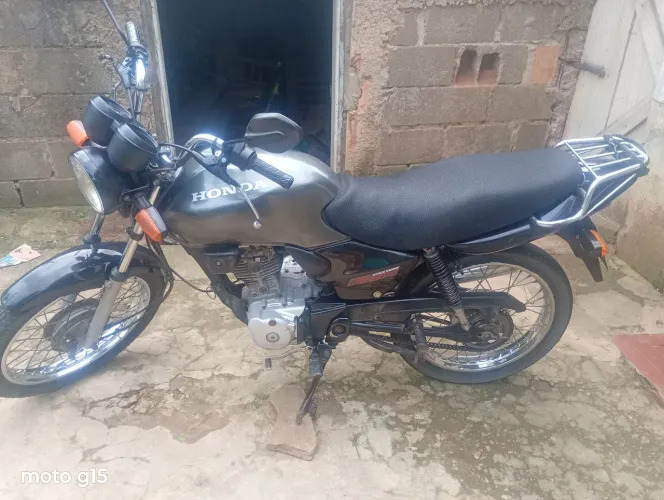 Vendo fan 125
