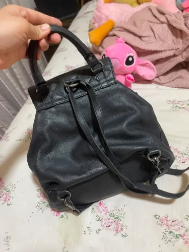 Bolsa d couro